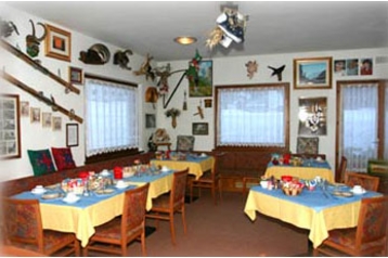 Italija Penzión Canazei - Alba, Eksterijer